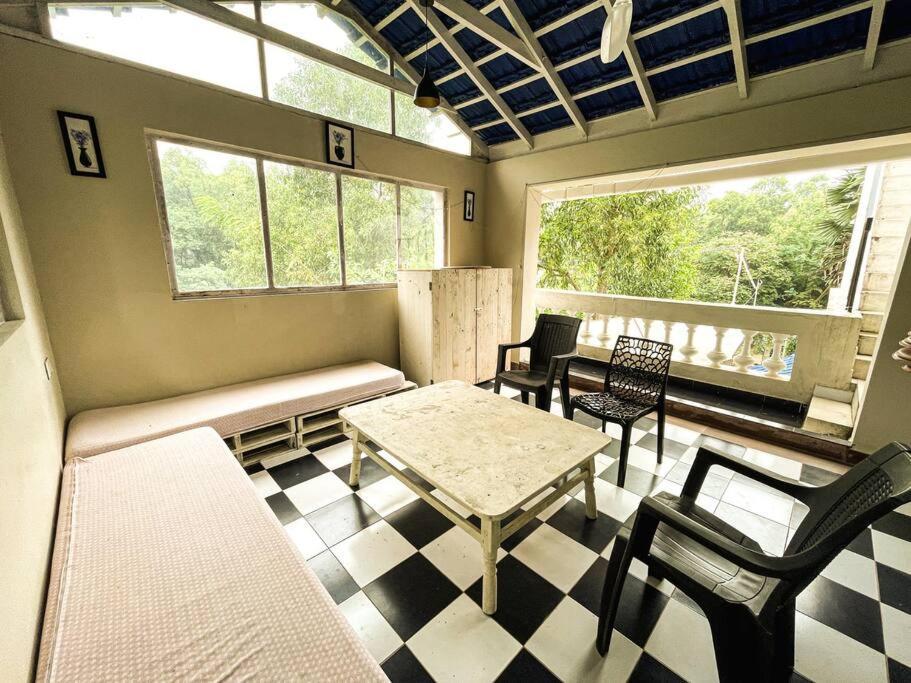 Luxury Villa Siena With Private Pool! Puducherry Eksteriør billede