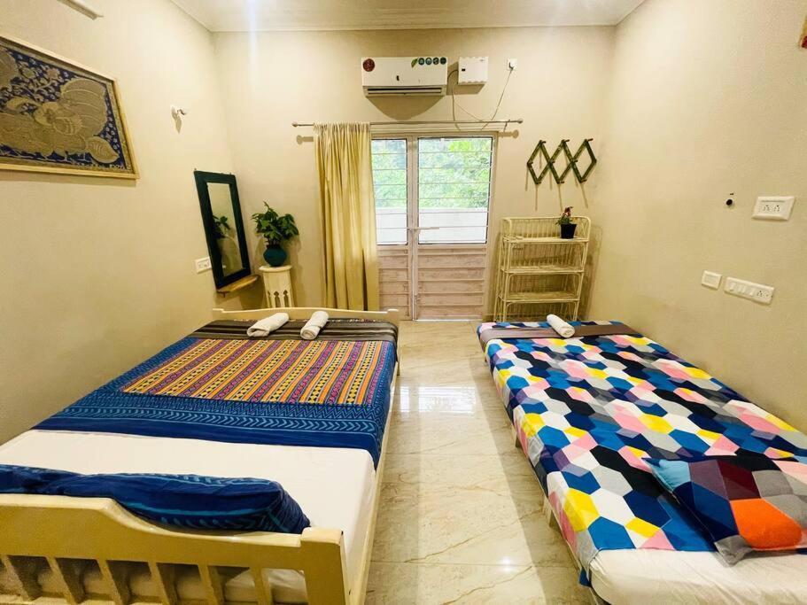 Luxury Villa Siena With Private Pool! Puducherry Eksteriør billede
